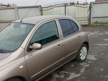 Авто Nissan Micra 2007 № 8603312