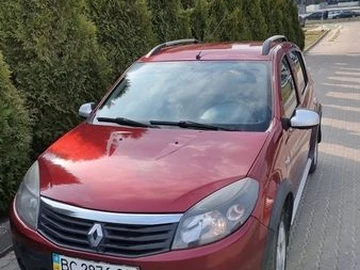 Авто Renault Sandero 2012 № 8603313