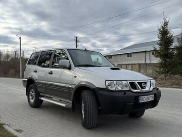 Авто Nissan Terrano 2003 № 8603315