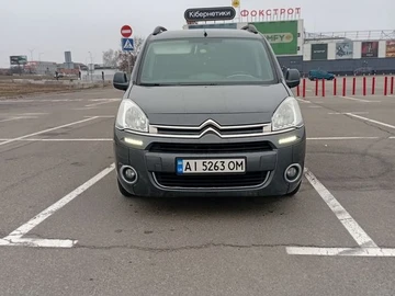 Авто Citroen Berlingo 2014 № 8603316