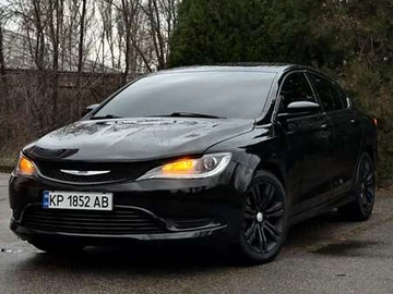 Авто Chrysler 200 2014 № 8603321