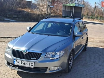 Авто Skoda Superb 2013 № 8603322