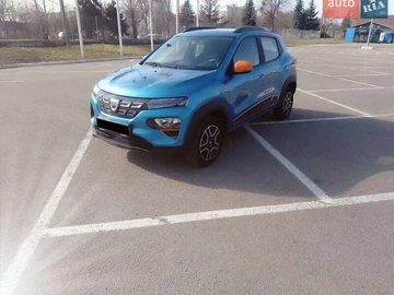 Авто Dacia Spring 2022 № 8603323