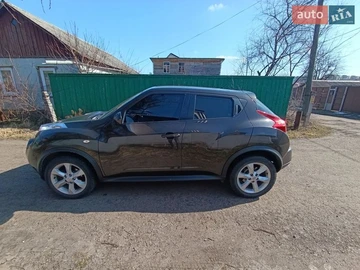 Авто Nissan Juke 2011 № 8603324
