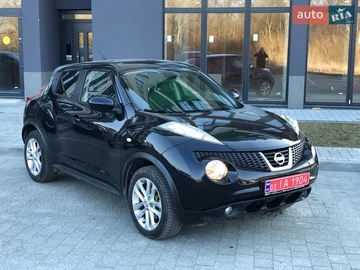 Авто Nissan Juke 2012 № 8603325