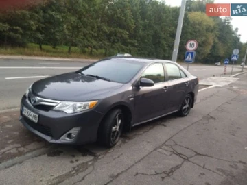 Авто Toyota Camry 2014 № 8603326