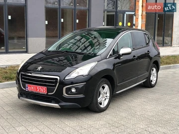 Авто Peugeot 3008 2015 № 8603327
