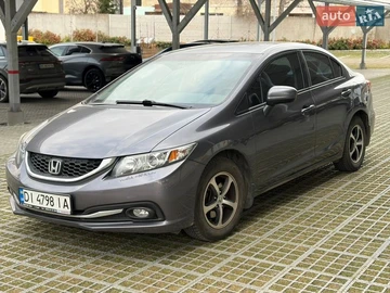 Авто Honda Civic 2015 № 8603328