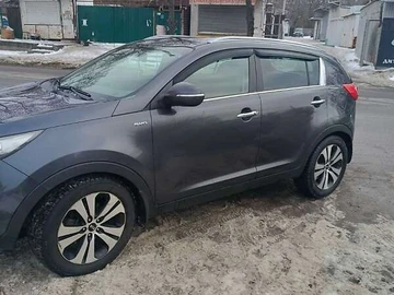 Авто KIA Sportage 2010 № 8603329