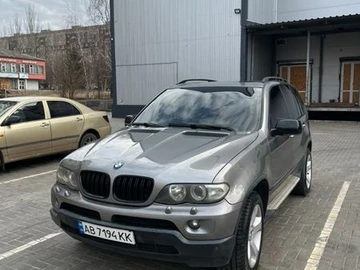 Авто BMW X5 2004 № 8603330