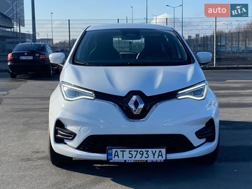 Авто Renault Zoe 2020 № 8603332