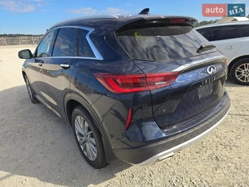 Авто Infiniti Qx50 2023 № 8603333