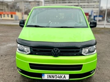Авто Volkswagen Transporter 2009 № 8603334