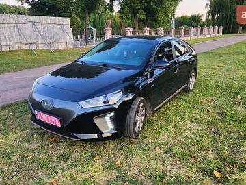 Авто Hyundai Ioniq 2018 № 8603335