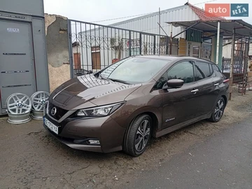 Авто Nissan Leaf 2018 № 8603336