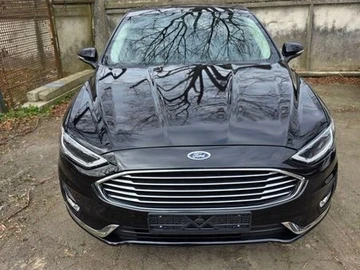 Авто Ford Fusion 2017 № 8603344