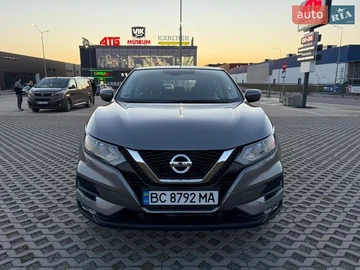 Авто Nissan Qashqai 2020 № 8603345