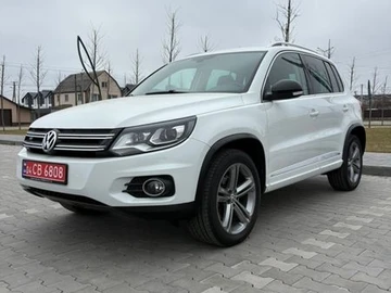 Авто Volkswagen Tiguan 2016 № 8603346