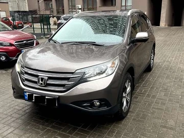 Авто Honda Cr-V 2014 № 8603348
