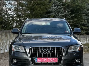 Авто Audi Q5 2016 № 8603350