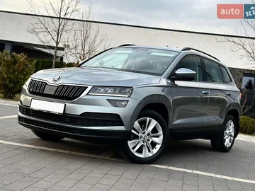 Авто Skoda Karoq 2020 № 8603355