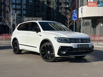 Авто Volkswagen Tiguan 2020 № 8603356