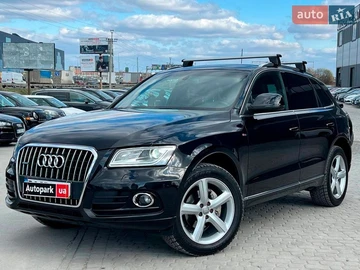 Авто Audi Q5 2014 № 8603357