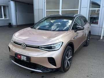 Авто Volkswagen Id 4 Crozz 2022 № 8603358