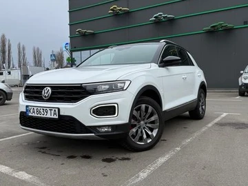 Авто Volkswagen T-Roc 2019 № 8603359