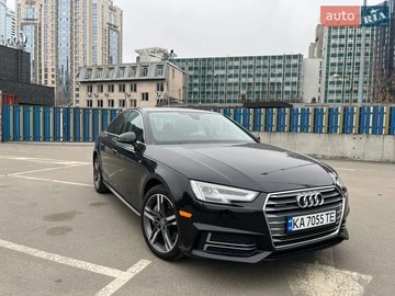 Авто Audi A4 2018 № 8603360