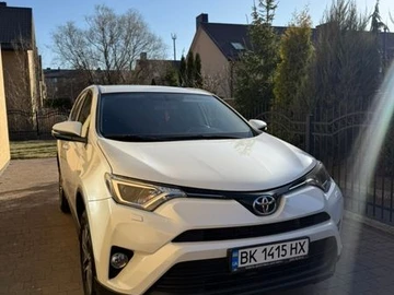 Авто Toyota Rav4 2017 № 8603361