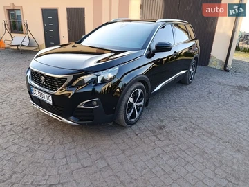 Авто Peugeot 5008 2019 № 8603362