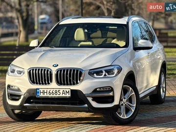 Авто BMW X3 2019 № 8603363