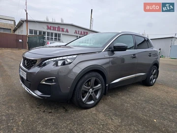 Авто Peugeot 3008 2020 № 8603367