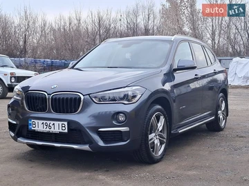 Авто BMW X1 2018 № 8603370