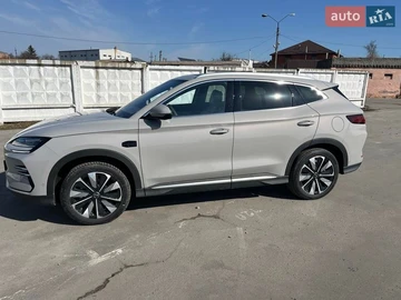 Авто BYD Song Plus 2025 № 8603371