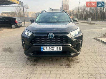 Авто Toyota Rav4 2023 № 8603489