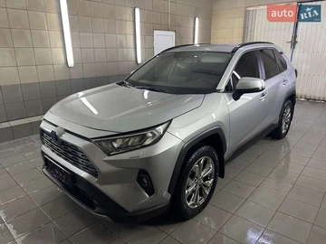 Авто Toyota Rav4 2025 № 8603492