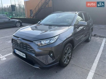 Авто Toyota Rav4 2024 № 8603494
