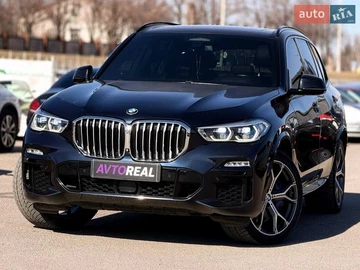 Авто BMW X5 2018 № 8603500