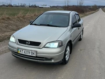 Авто Opel Astra 2008 № 8603502