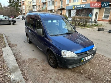 Авто Opel Combo 2003 № 8603505