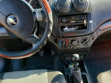 Авто Chevrolet Aveo 2007 № 8603506