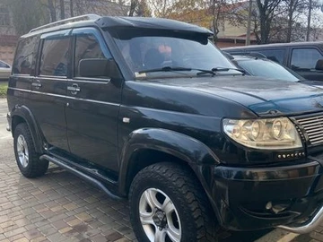 Авто УАЗ 3163 Patriot 2004 № 8603508