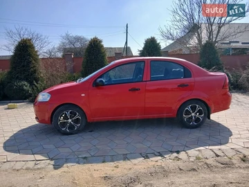 Авто Chevrolet Aveo 2007 № 8603510