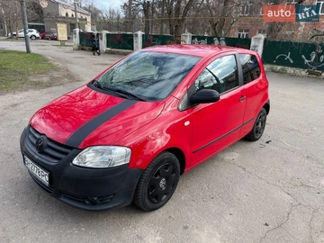 Авто Volkswagen Fox 2010 № 8603511