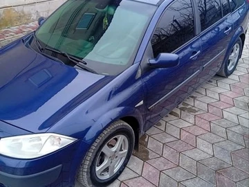 Авто Renault Megane 2003 № 8603513