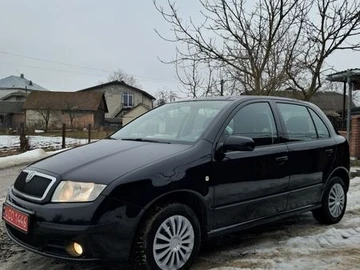Авто Skoda Fabia 2006 № 8603514