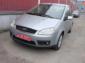 Авто Ford C-Max 2006 № 8603515