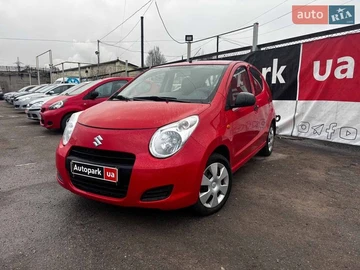 Авто Suzuki Alto 2010 № 8603516